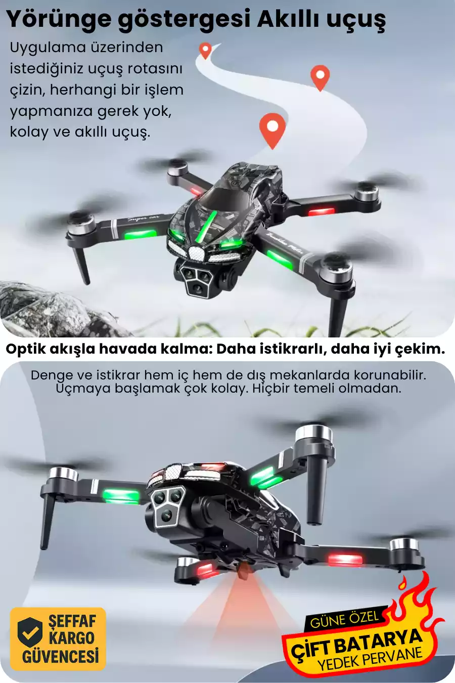V186 PRO DRONE - 5
