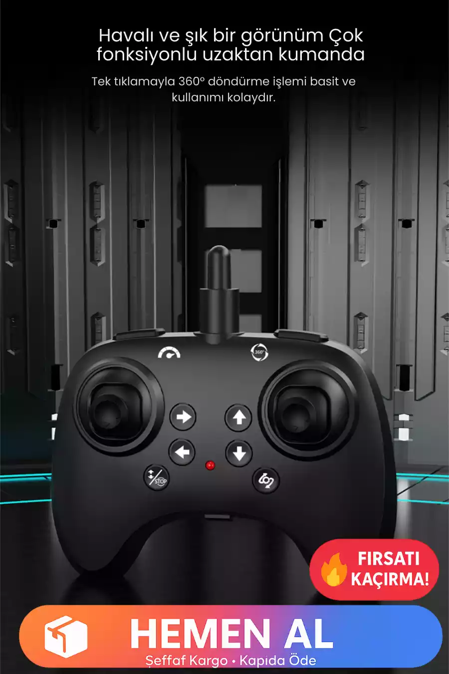F199 SÜPER JET DRONE  🔥BU GÜN AL ⚡2 BATARYALI 🔋 - 9