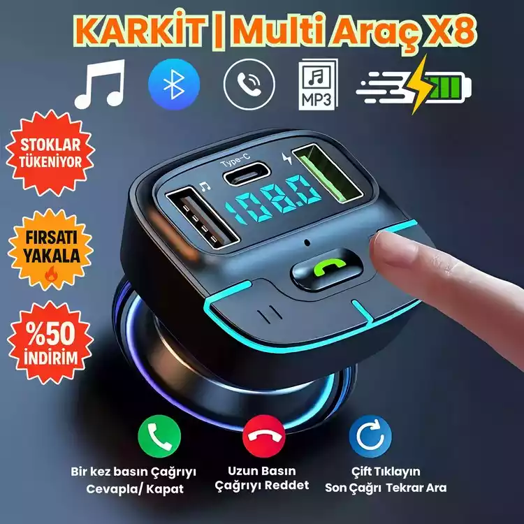 Pro Multi Araç Kiti - 1